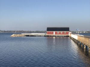 Dock Outside Holbæk