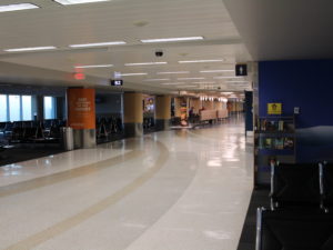 Grand Rapids, Michigan Airport